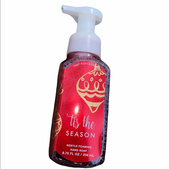 BATH & BODY WORKS Tis the Season foaming hand soap - Picture 3 of 3